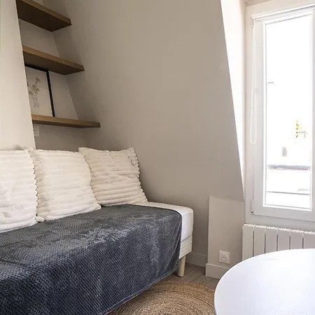 Apartment Bright 20m Near The Eiffel Tower