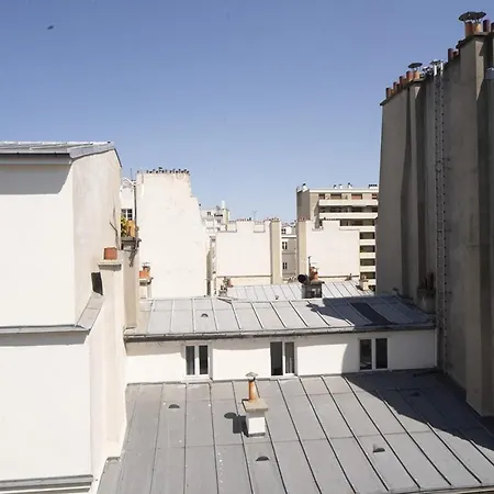 Bright 20m Near The Eiffel Tower 아파트 *